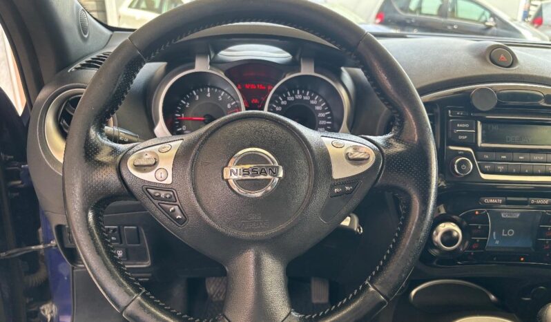 NISSAN – Juke –  1.6 GPL Eco Acenta pieno