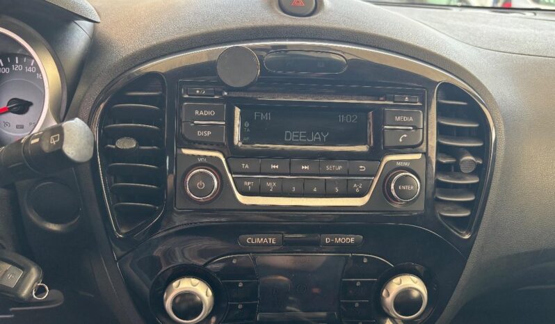 NISSAN – Juke –  1.6 GPL Eco Acenta pieno