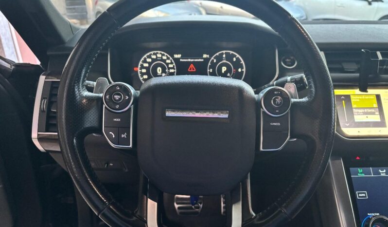 LAND ROVER – Range Rover Sport –  3.0 TDV6 HSE Dynamic pieno