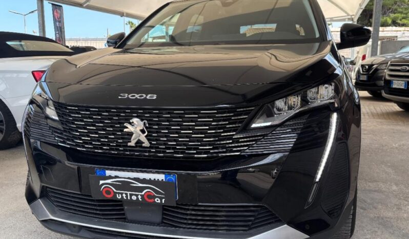 PEUGEOT – 3008 – BlueHDi 130 S&S EAT8 Allure pieno