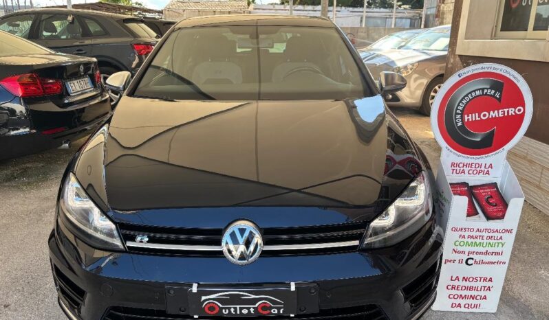 VOLKSWAGEN – Golf – R 2.0 5p. DSG pieno