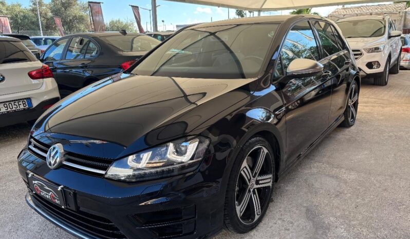 VOLKSWAGEN – Golf – R 2.0 5p. DSG pieno