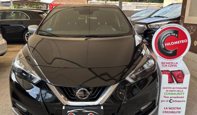 NISSAN – Micra – 1.0 IG-T 90CV 5p. Tekna pieno