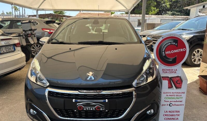 PEUGEOT – 208 – 1.2 VTi 82 CV 5p. Allure pieno