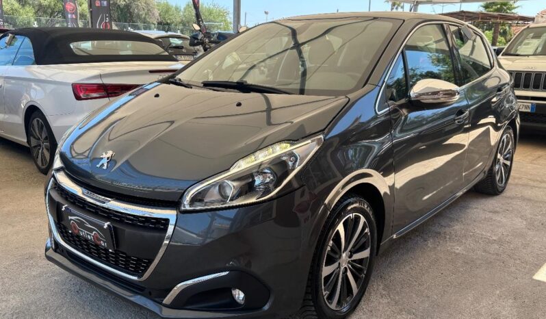 PEUGEOT – 208 – 1.2 VTi 82 CV 5p. Allure pieno