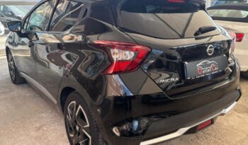 NISSAN – Micra – 1.0 IG-T 90CV 5p. Tekna pieno
