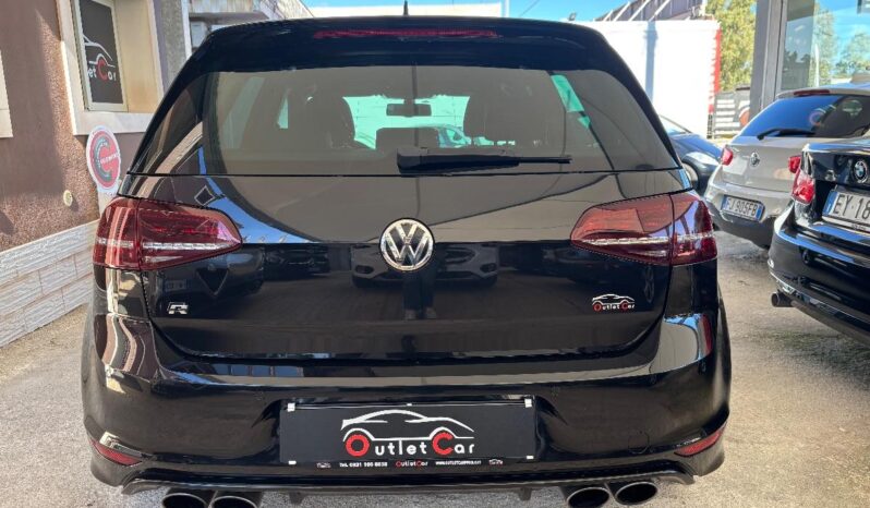 VOLKSWAGEN – Golf – R 2.0 5p. DSG pieno
