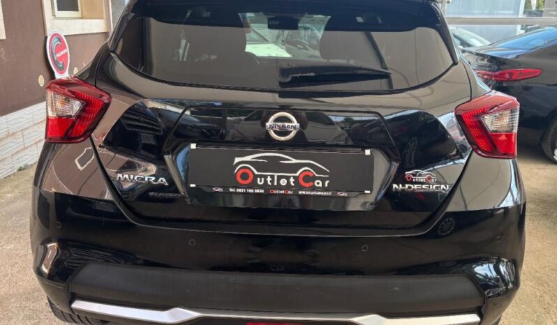 NISSAN – Micra – 1.0 IG-T 90CV 5p. Tekna pieno