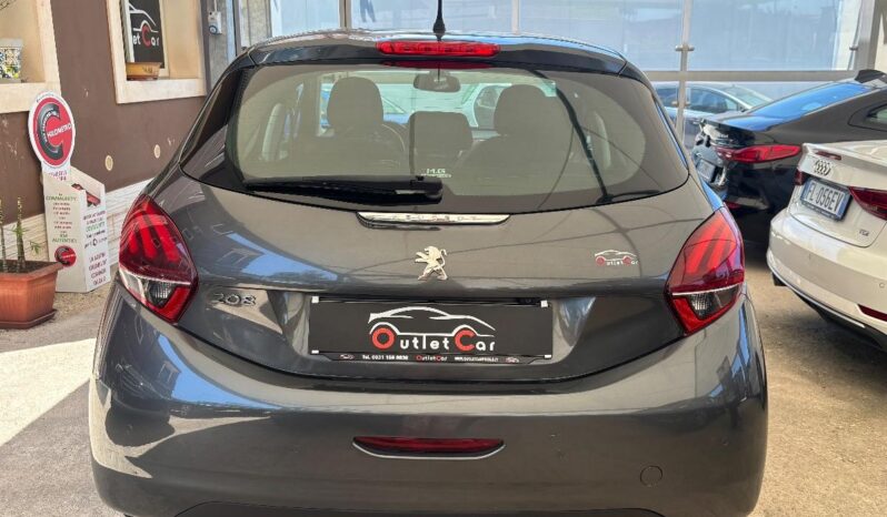 PEUGEOT – 208 – 1.2 VTi 82 CV 5p. Allure pieno