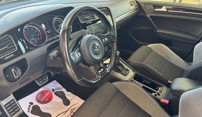 VOLKSWAGEN – Golf – R 2.0 5p. DSG pieno