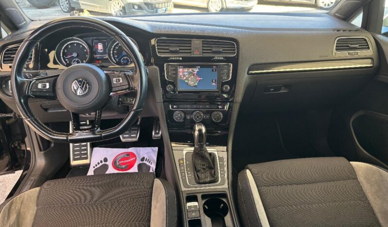 VOLKSWAGEN – Golf – R 2.0 5p. DSG pieno