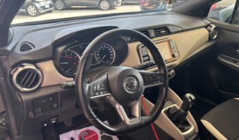 NISSAN – Micra – 1.0 IG-T 90CV 5p. Tekna pieno