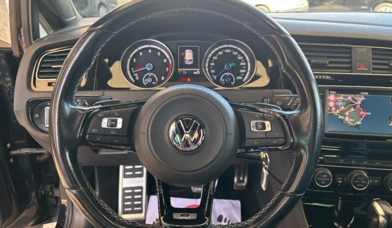 VOLKSWAGEN – Golf – R 2.0 5p. DSG pieno
