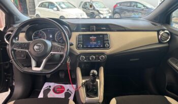 NISSAN – Micra – 1.0 IG-T 90CV 5p. Tekna pieno