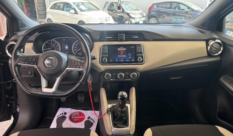 NISSAN – Micra – 1.0 IG-T 90CV 5p. Tekna pieno
