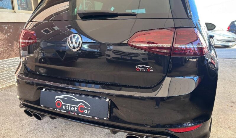 VOLKSWAGEN – Golf – R 2.0 5p. DSG pieno