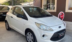 FORD – Ka – 1.2 8V 69CV Titanium