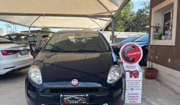 FIAT – Punto – 1.3 MJT II S&S 95 CV 5p. Street pieno