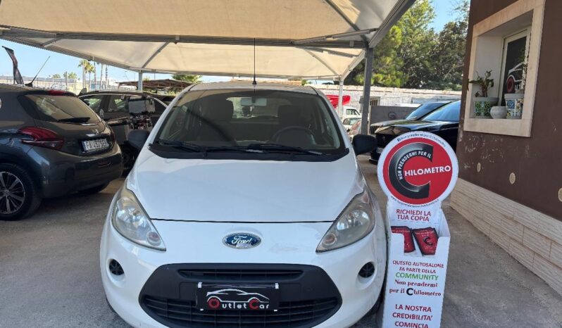 FORD – Ka – 1.2 8V 69CV Titanium pieno