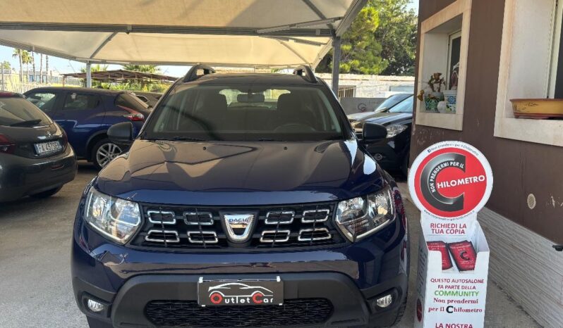 DACIA – Duster – 1.0 TCe GPL 100 CV 4×2 Comfort pieno
