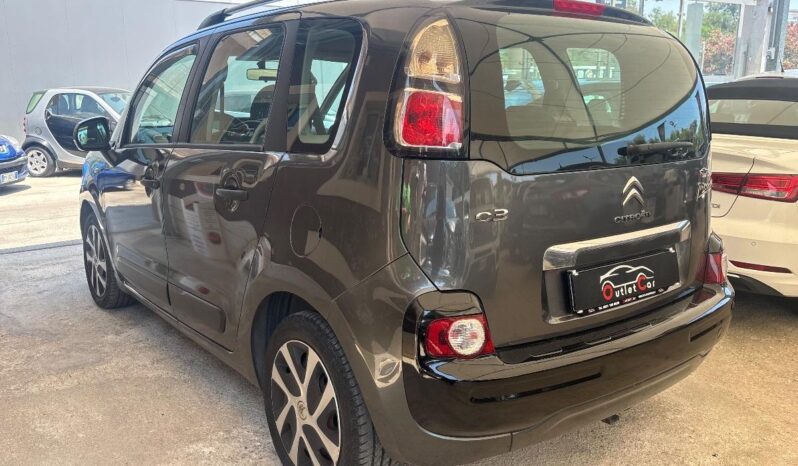 CITROEN – C3 Picasso –  1.6 HDi 90 Seduction pieno