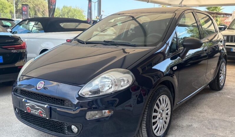 FIAT – Punto – 1.3 MJT II S&S 95 CV 5p. Street pieno