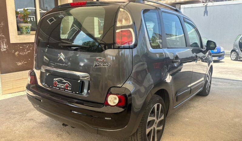 CITROEN – C3 Picasso –  1.6 HDi 90 Seduction pieno
