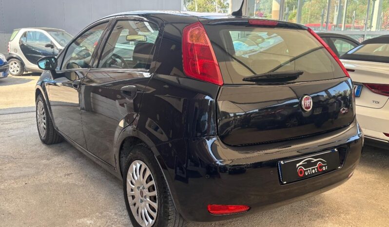 FIAT – Punto – 1.3 MJT II S&S 95 CV 5p. Street pieno