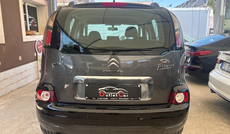 CITROEN – C3 Picasso –  1.6 HDi 90 Seduction pieno
