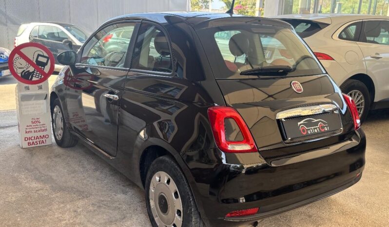 FIAT – 500 – 1.2 Mirror pieno