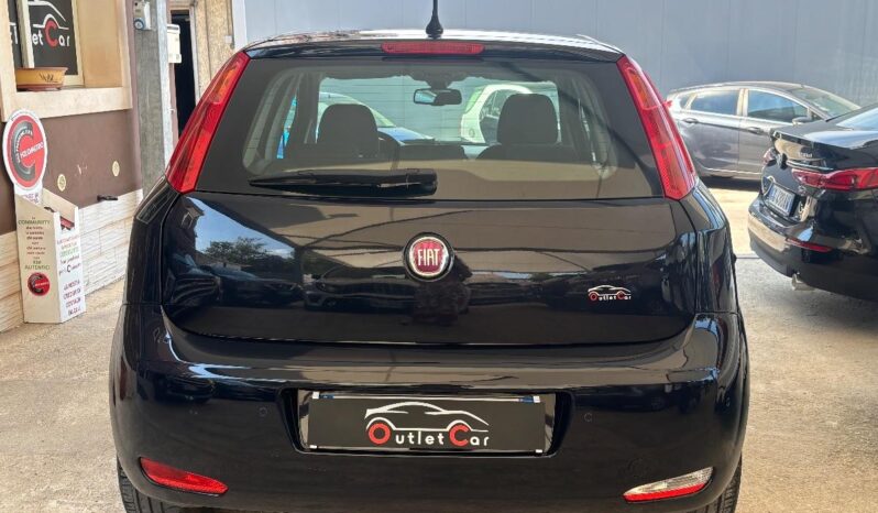 FIAT – Punto – 1.3 MJT II S&S 95 CV 5p. Street pieno