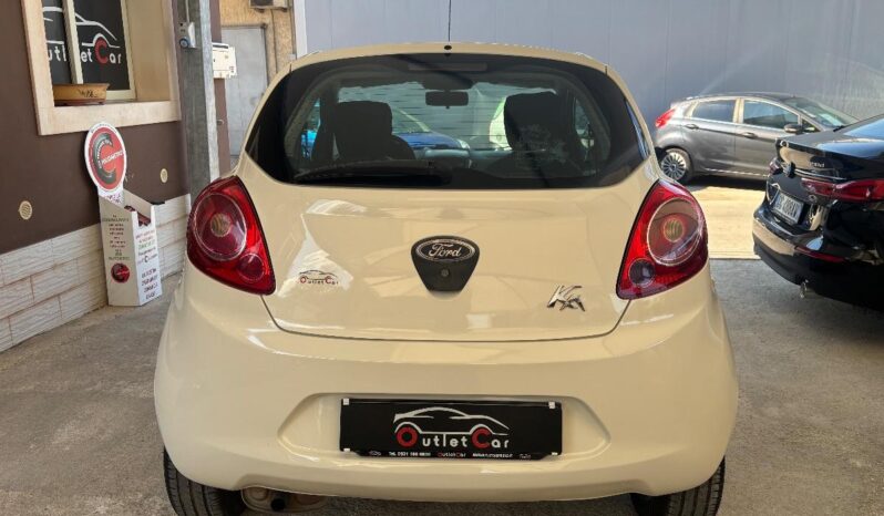 FORD – Ka – 1.2 8V 69CV Titanium pieno