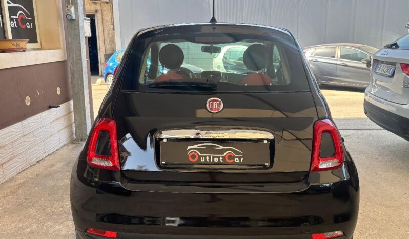 FIAT – 500 – 1.2 Mirror pieno