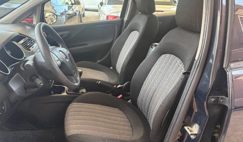 FIAT – Punto – 1.3 MJT II S&S 95 CV 5p. Street pieno