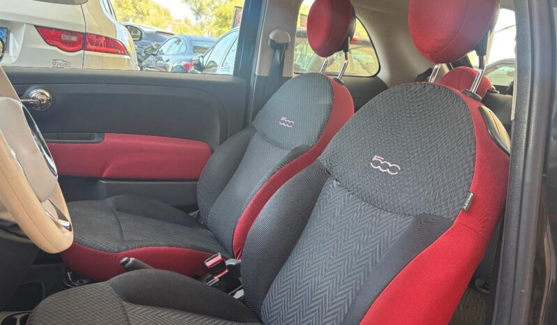 FIAT – 500 – 1.2 Mirror pieno