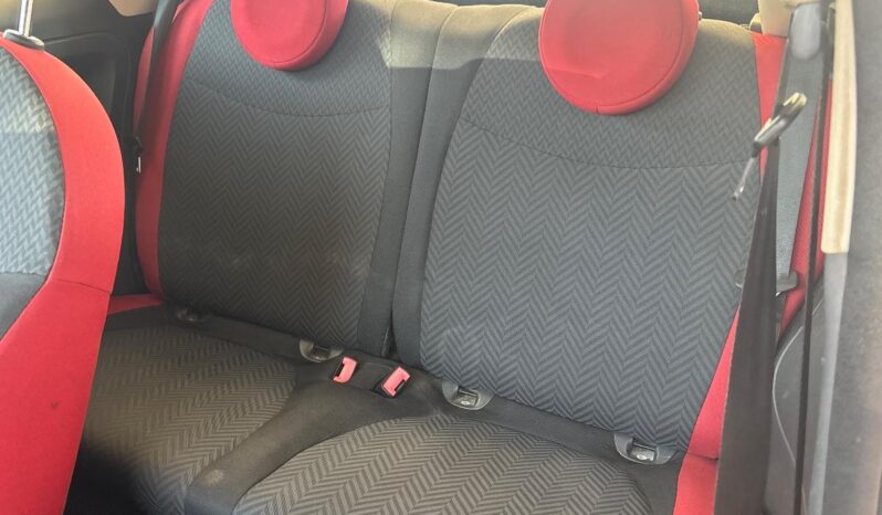 FIAT – 500 – 1.2 Mirror pieno