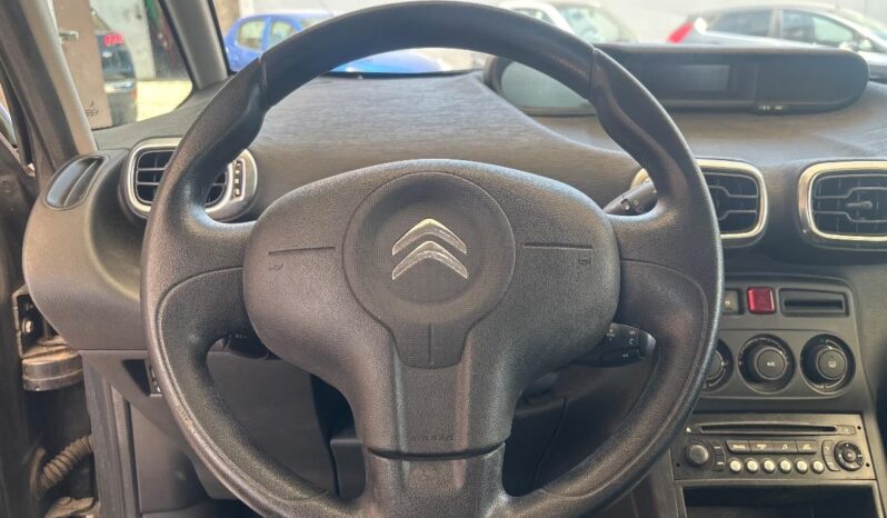 CITROEN – C3 Picasso –  1.6 HDi 90 Seduction pieno