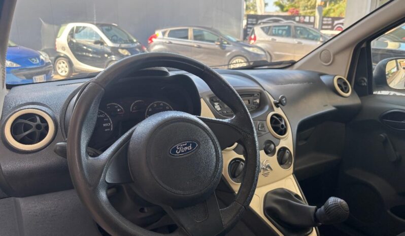 FORD – Ka – 1.2 8V 69CV Titanium pieno