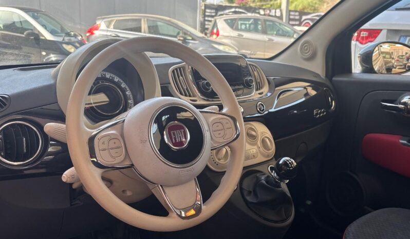 FIAT – 500 – 1.2 Mirror pieno