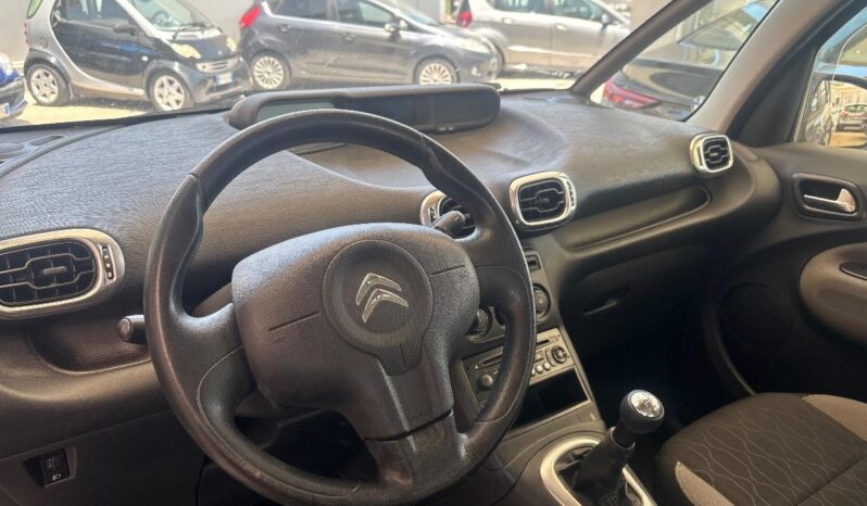 CITROEN – C3 Picasso –  1.6 HDi 90 Seduction pieno
