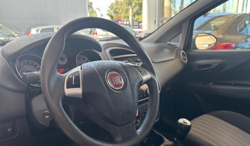 FIAT – Punto – 1.3 MJT II S&S 95 CV 5p. Street pieno