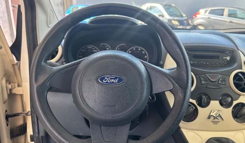FORD – Ka – 1.2 8V 69CV Titanium pieno