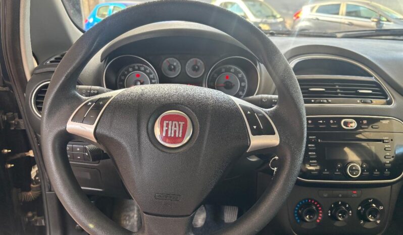 FIAT – Punto – 1.3 MJT II S&S 95 CV 5p. Street pieno
