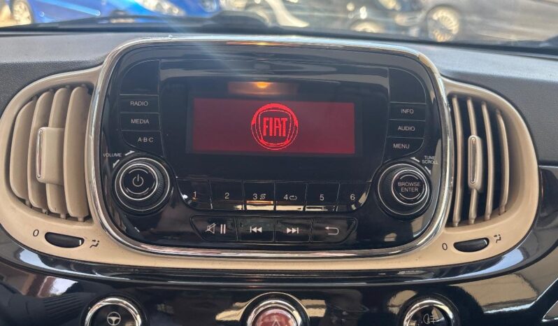 FIAT – 500 – 1.2 Mirror pieno