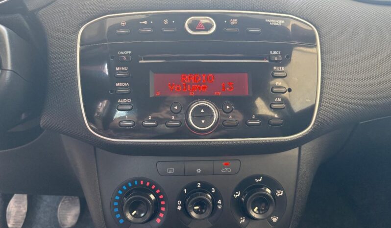 FIAT – Punto – 1.3 MJT II S&S 95 CV 5p. Street pieno