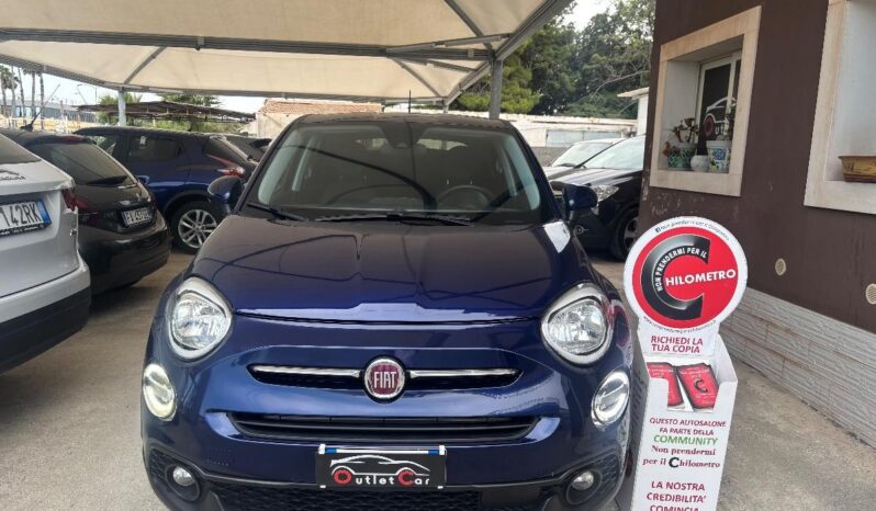 FIAT – 500X – 1.3 M.Jet 95 CV Lounge pieno