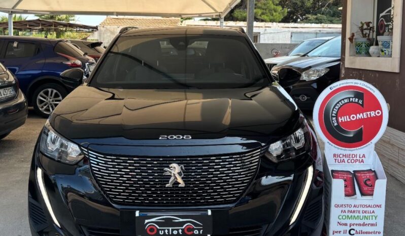 PEUGEOT – 2008 –  BlueHDi 130 S&S EAT8 Allure Pack pieno