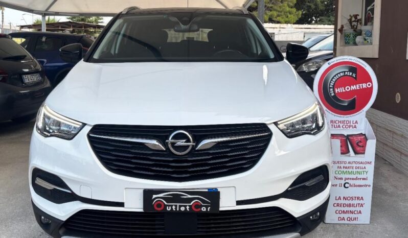 OPEL – Grandland X – 1.5 diesel Ecotec S&S aut. Advance pieno