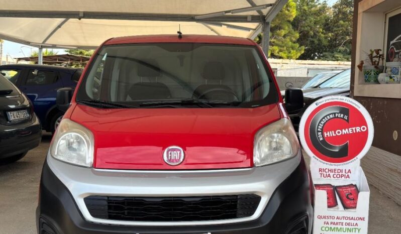 FIAT – Fiorino pieno