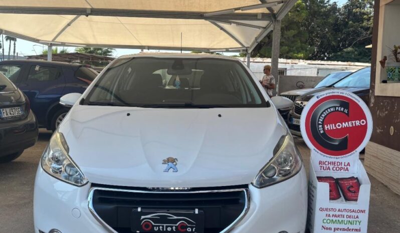 PEUGEOT – 208 – 1.4 HDi 68 CV 5p. Allure pieno
